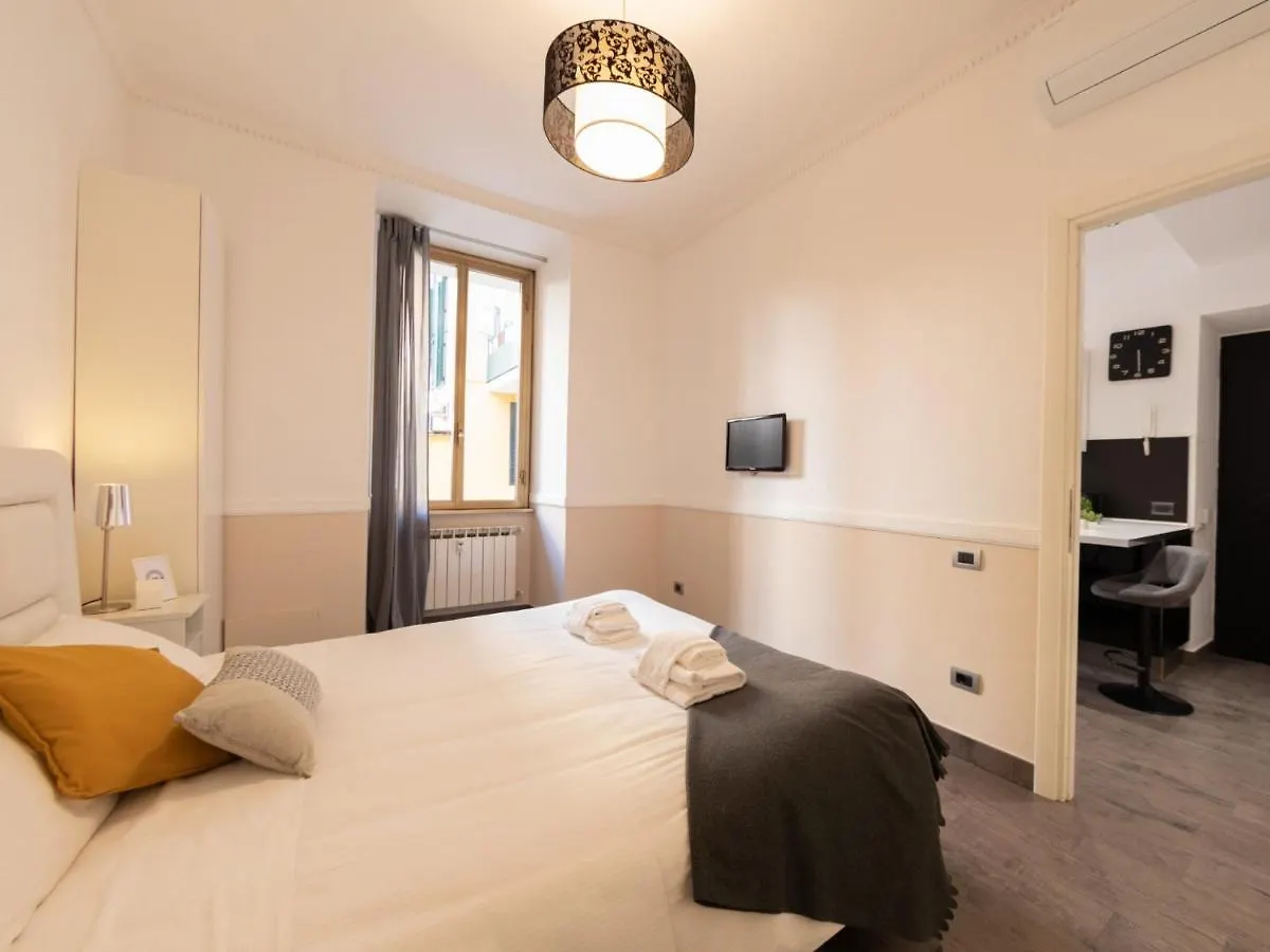 The Best Rent - Apartment In Testaccio District Rome 0*,  Italy