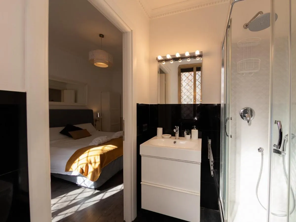 The Best Rent - Apartment In Testaccio District Rome 0*,