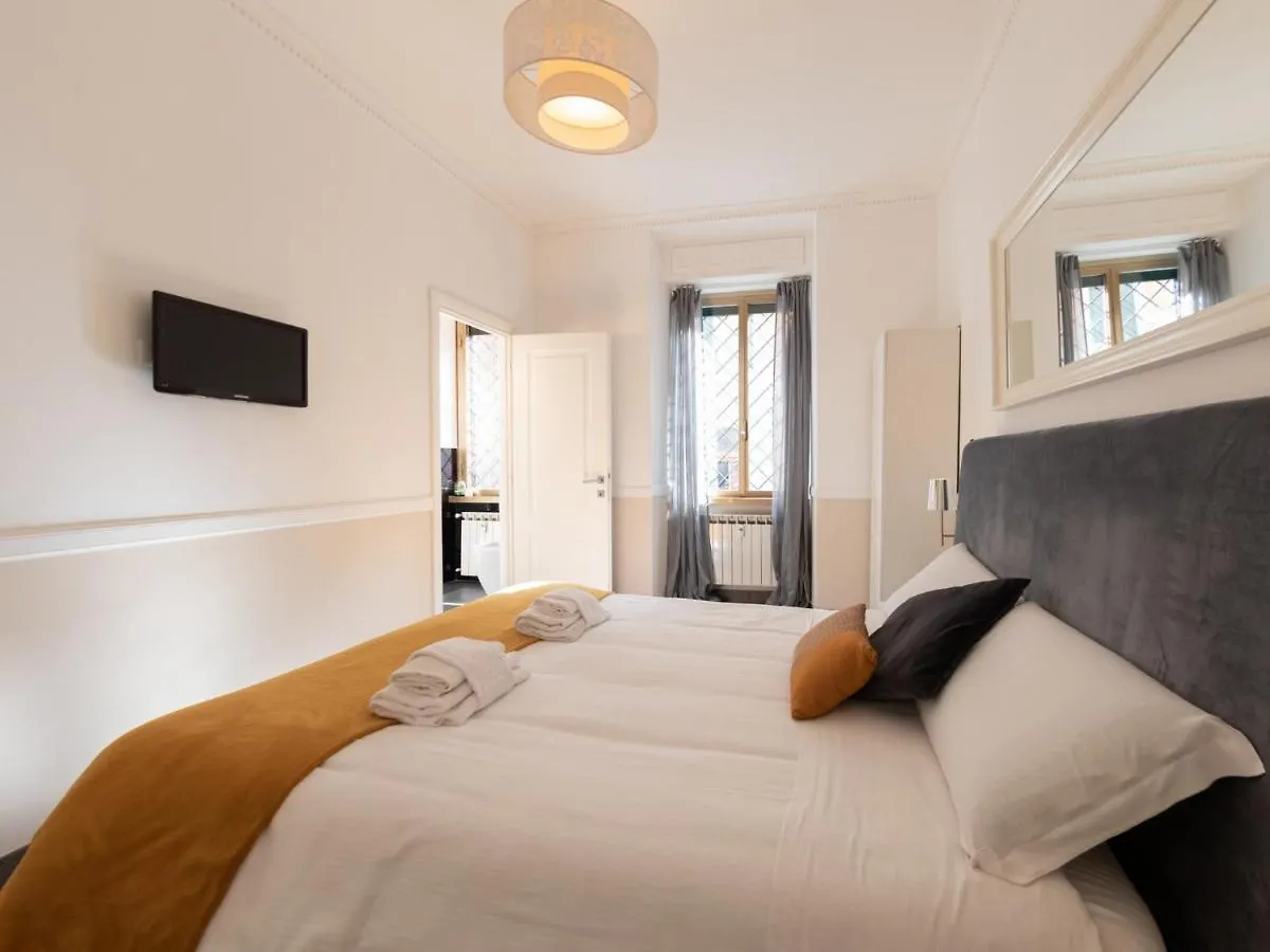 The Best Rent - Apartment In Testaccio District Rome