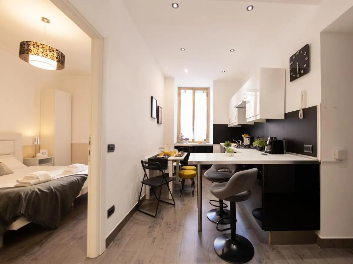 The Best Rent - Apartment In Testaccio District Rome 0*,  Italy