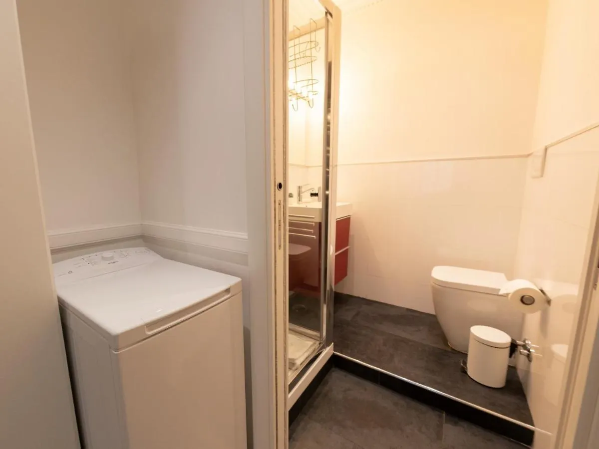 The Best Rent - Apartment In Testaccio District Rome 0*,