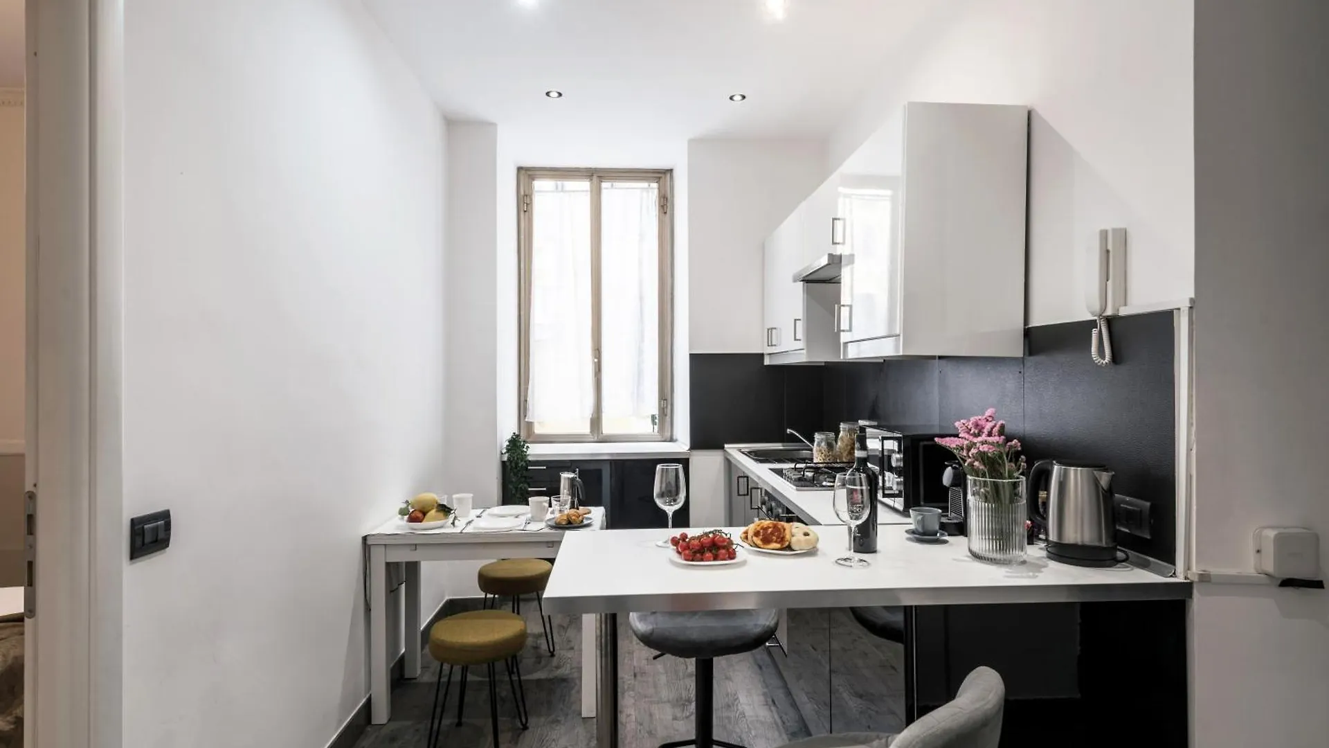 The Best Rent - Apartment In Testaccio District Rome Italy