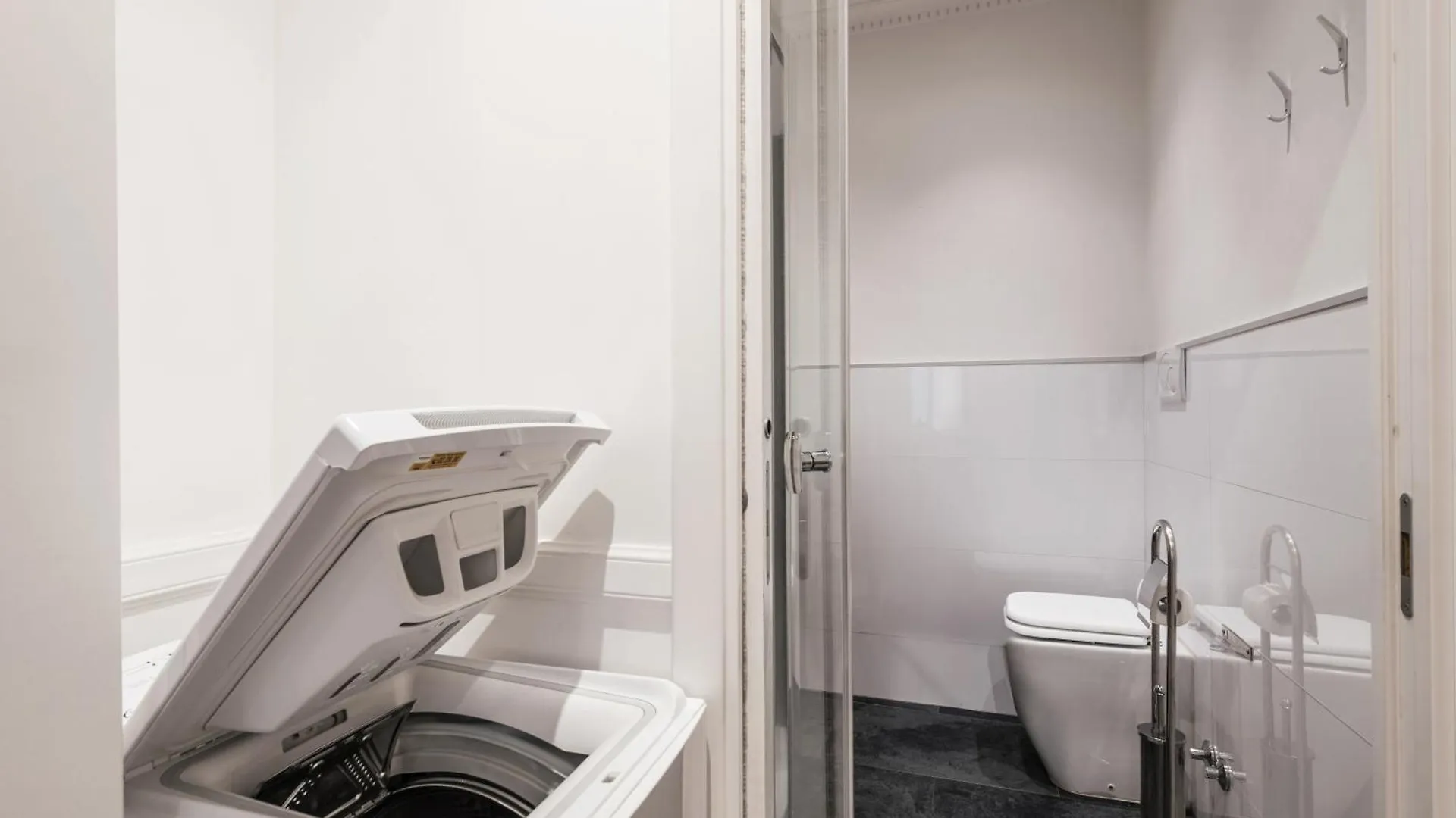 The Best Rent - Apartment In Testaccio District Rome 0*,