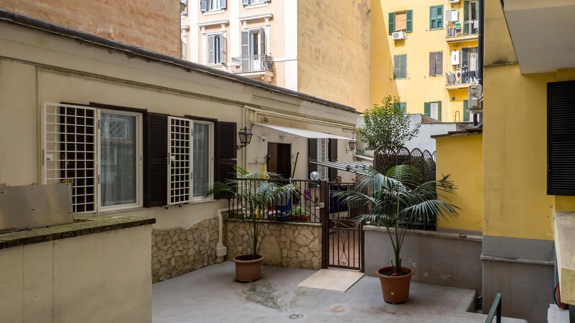 The Best Rent - Apartment In Testaccio District Rome 0*,  Italy