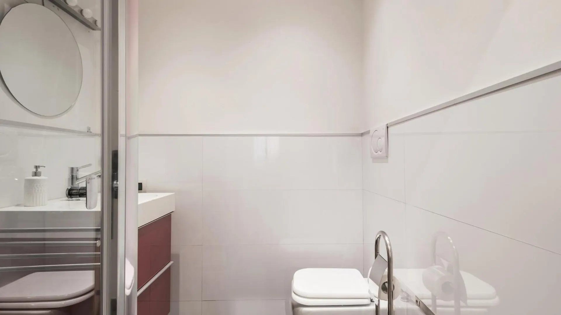 The Best Rent - Apartment In Testaccio District Rome