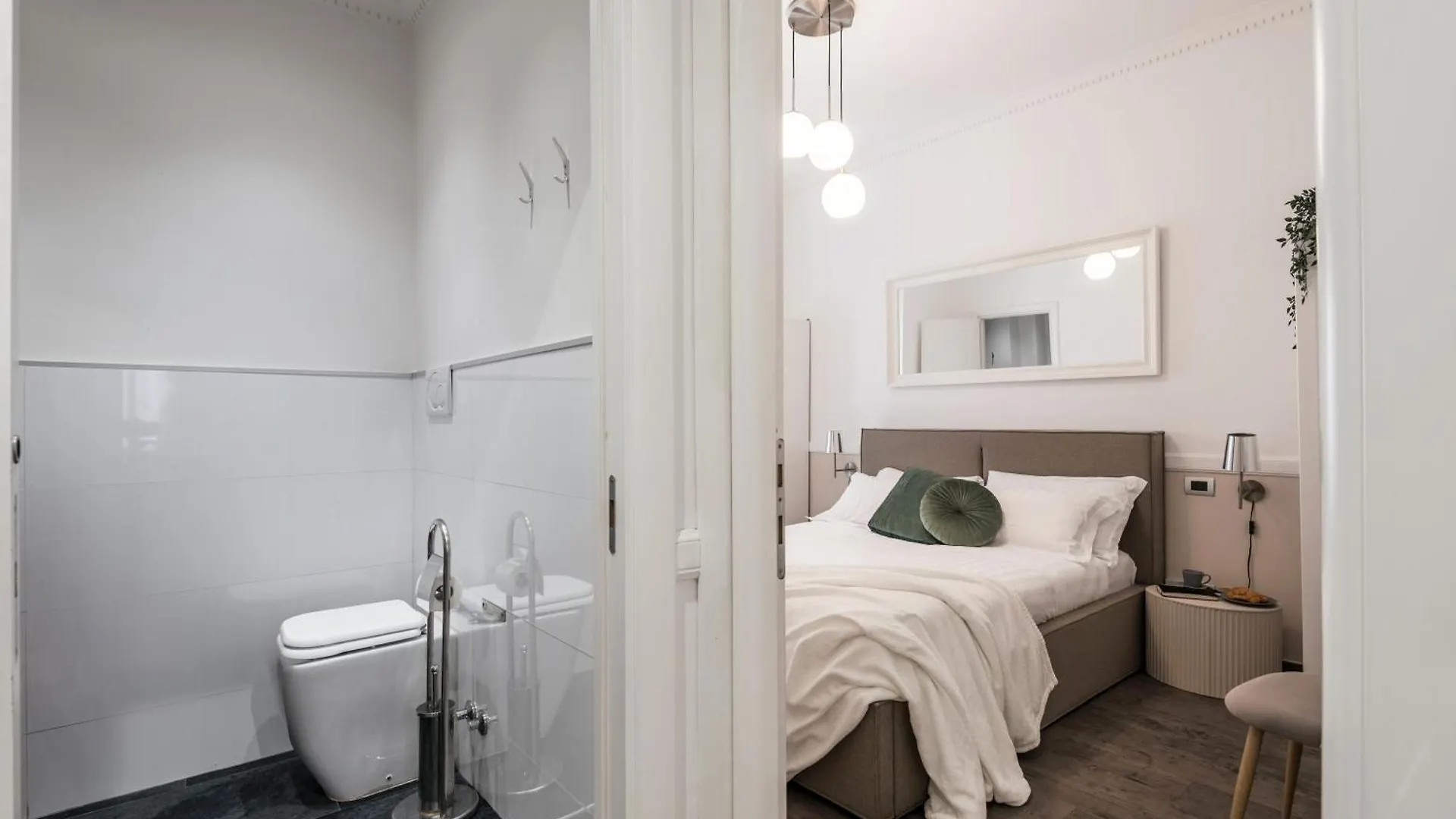 The Best Rent - Apartment In Testaccio District Roma