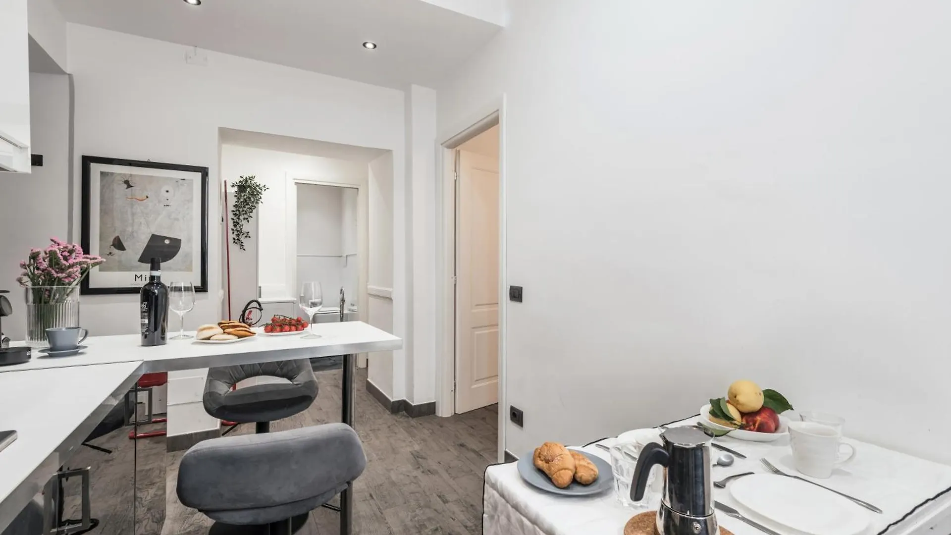 The Best Rent - Apartment In Testaccio District Roma